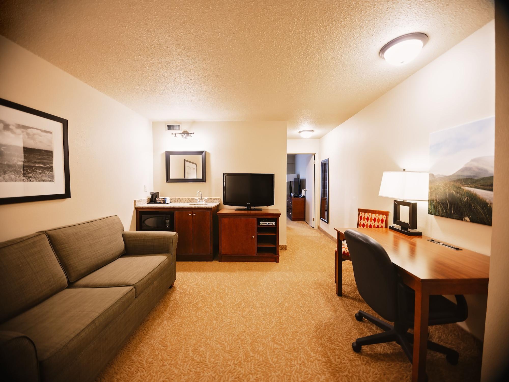 Travelodge Suites By Wyndham Regina - Eastgate Bay Luaran gambar