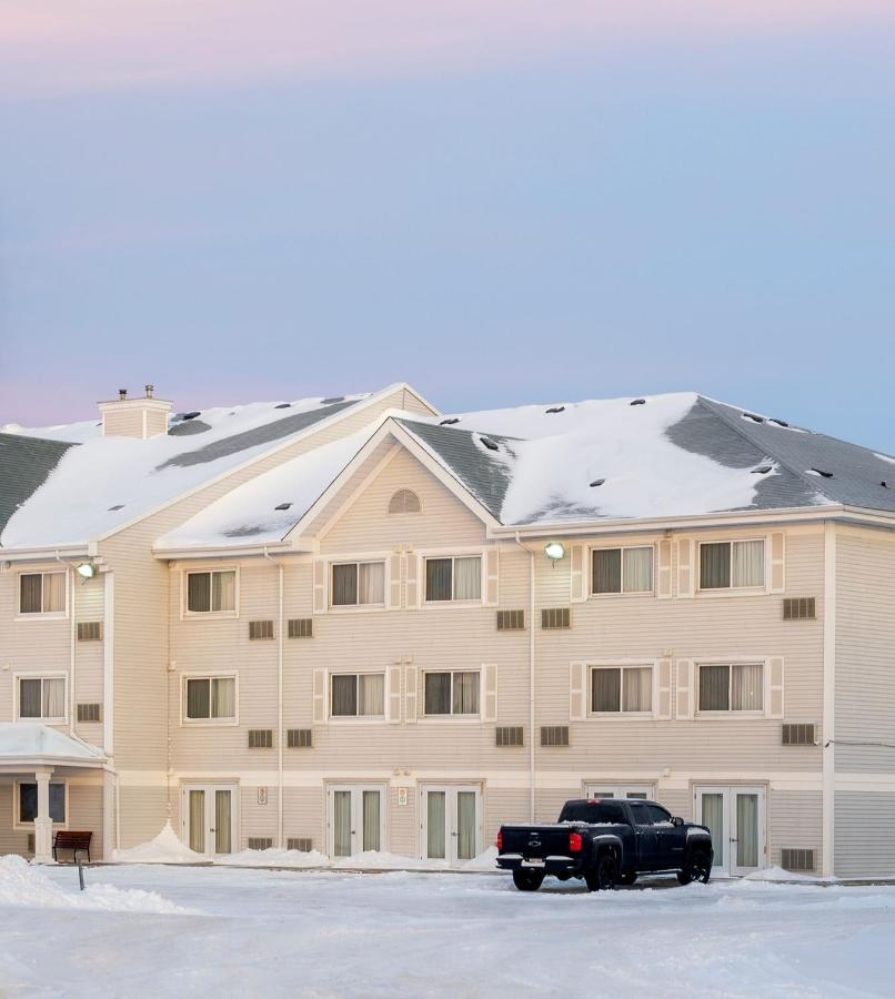 Travelodge Suites By Wyndham Regina - Eastgate Bay Luaran gambar
