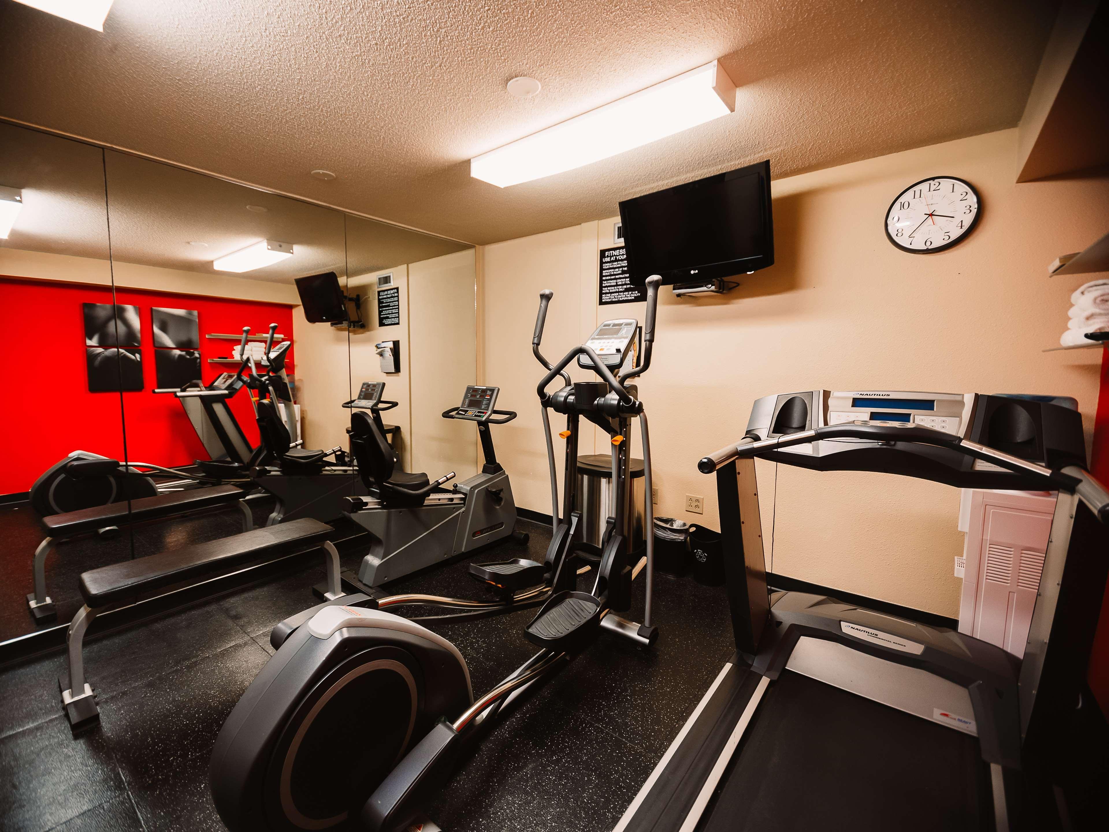 Travelodge Suites By Wyndham Regina - Eastgate Bay Luaran gambar