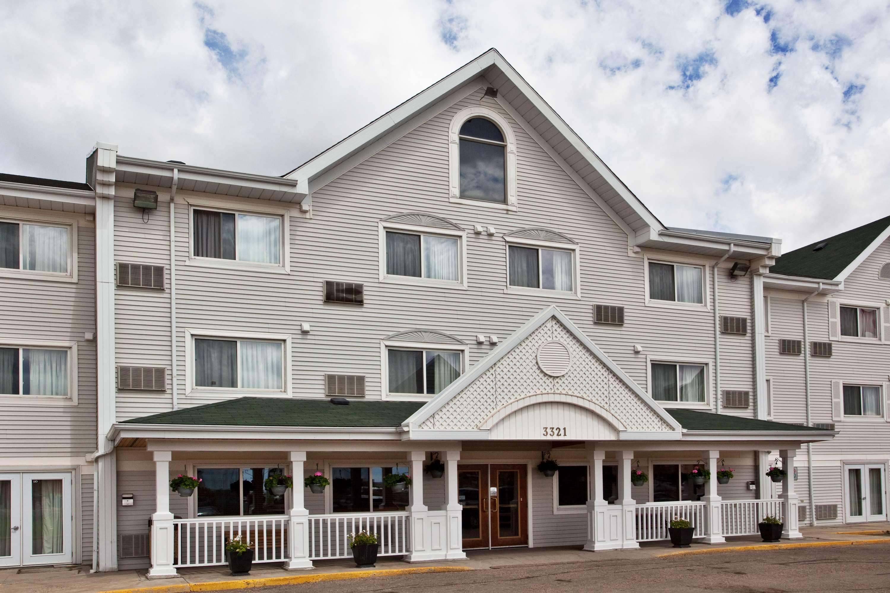 Travelodge Suites By Wyndham Regina - Eastgate Bay Luaran gambar