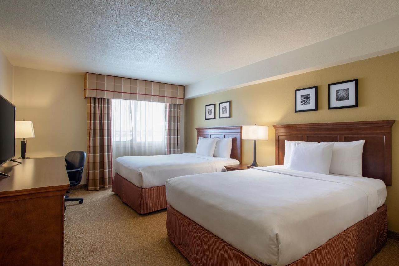 Travelodge Suites By Wyndham Regina - Eastgate Bay Luaran gambar