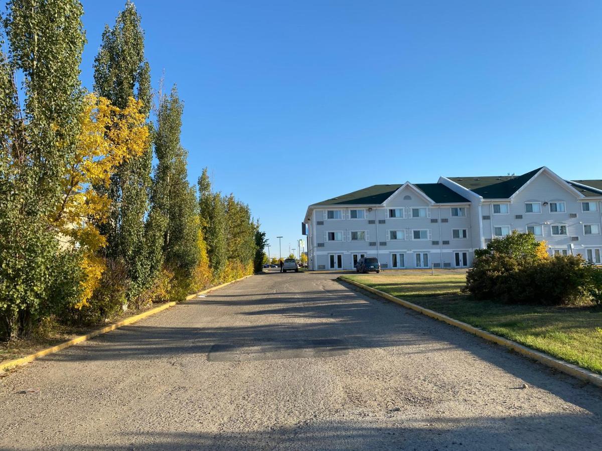 Travelodge Suites By Wyndham Regina - Eastgate Bay Luaran gambar