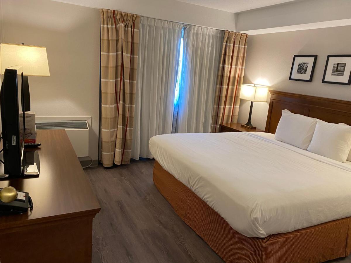 Travelodge Suites By Wyndham Regina - Eastgate Bay Luaran gambar
