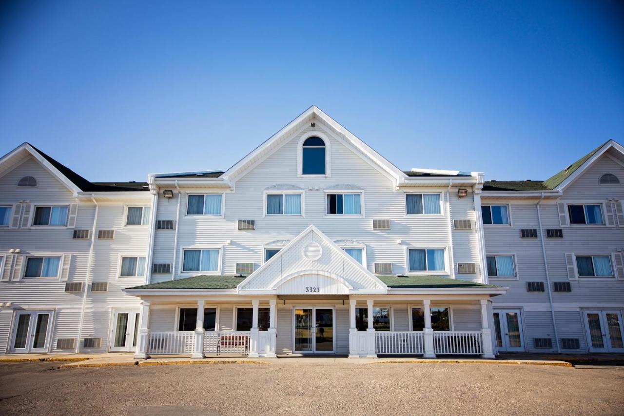 Travelodge Suites By Wyndham Regina - Eastgate Bay Luaran gambar